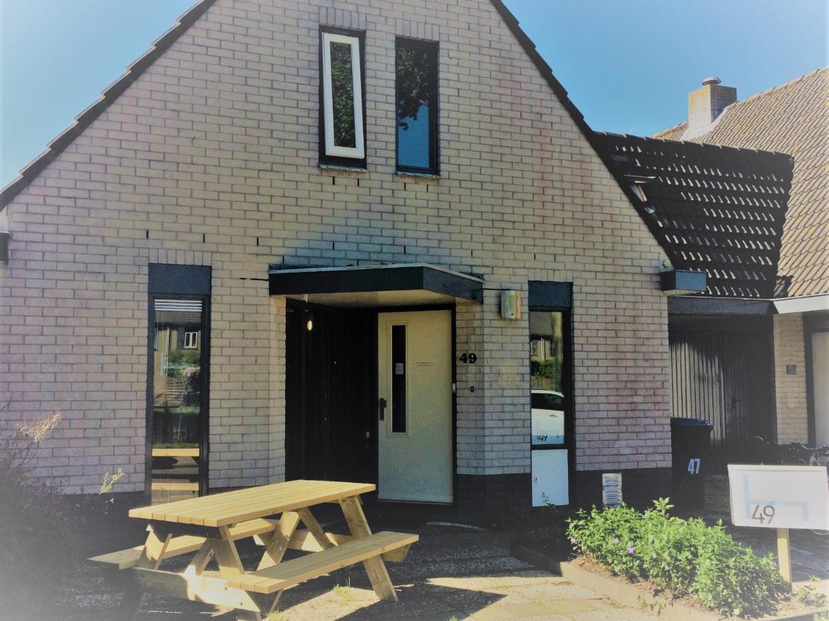 Haarlem 49 Bed & Breakfast Exterior photo
